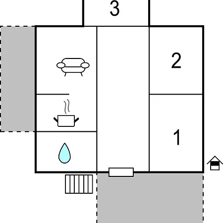 Awesome In With Wifi Apartment